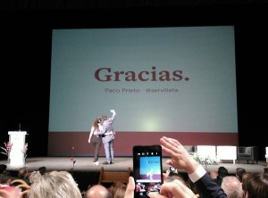 Premios Impulsa 2016 Gijón