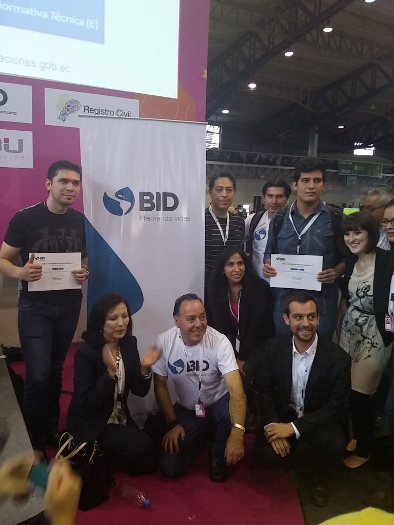 BID Campus Party Ecuador