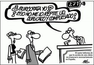 Administración by forges