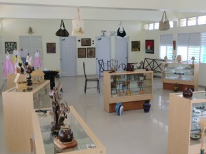 Tienda de artesanía en CTC El Seibo