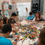 Lego Serious Play. Fundación CTIC