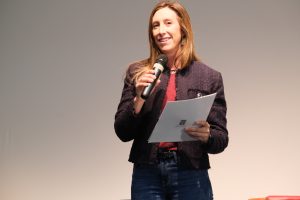 Ángela Pumariega, Vicealcaldesa de Gijón