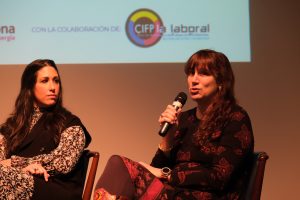 Lara LLoret - Susana Pascual