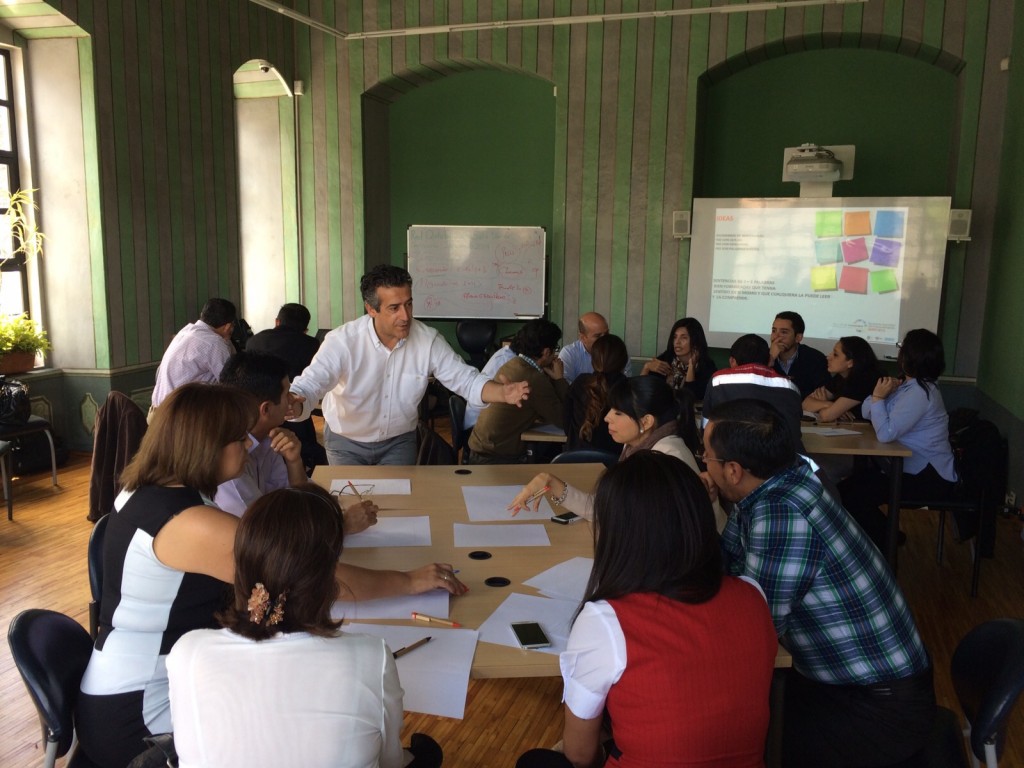 Conquito Design Thinking Paco Prieto
