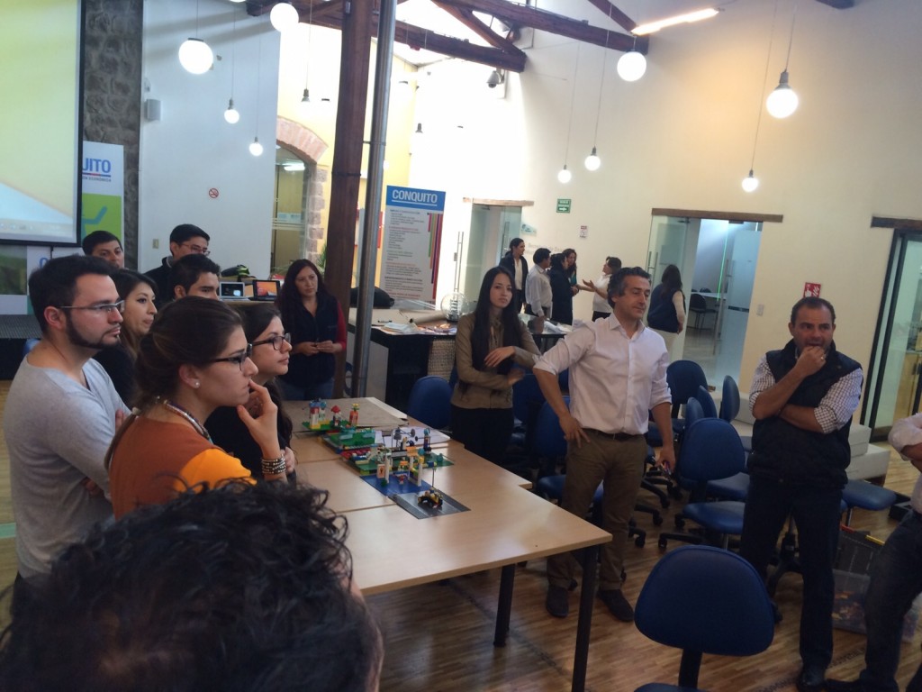 Conquito. Design Thinking Paco Prieto