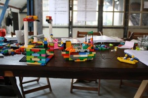Identidad Paco Prieto Lego Serious Play