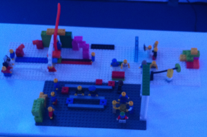 Lego View Jonathan Reichental