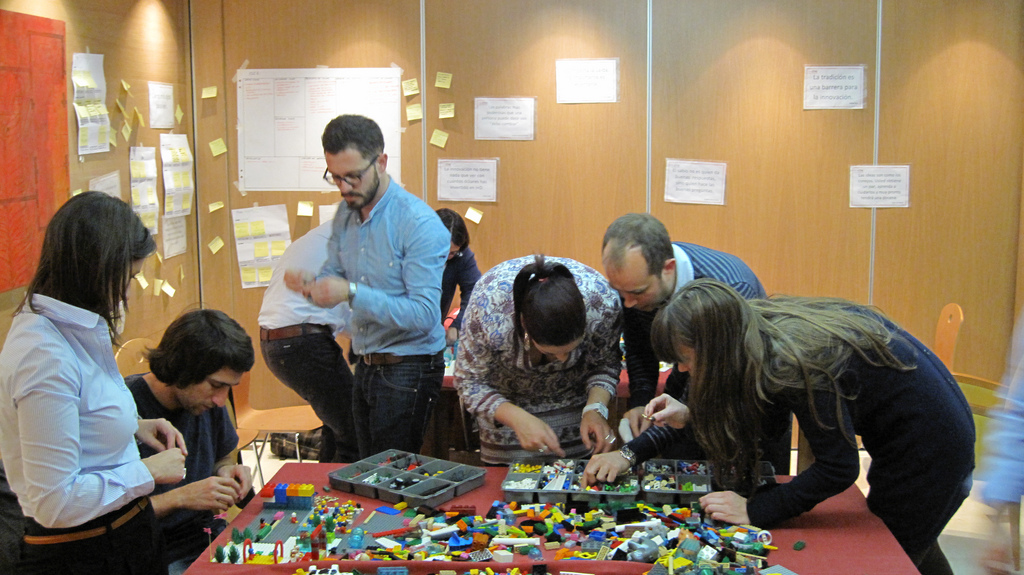 LegoSeriousPlay_ideas