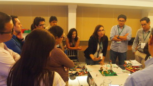 Lego Serious Play Paco Prieto