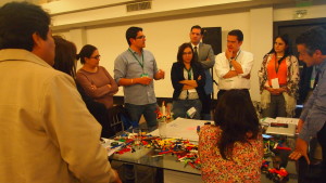 Lego Serious Play Paco Prieto