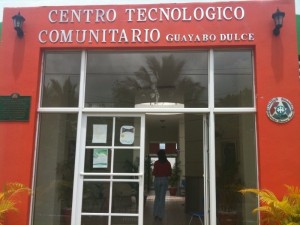 Centro Tecnológico Comunitario Guayabo Dulce