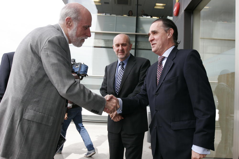 Bienvenida del Presidente de la Fundación CTIC