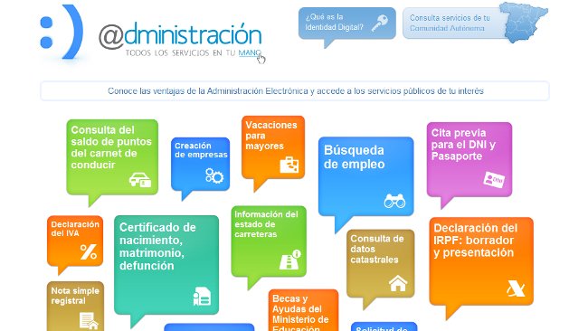 e-administracion