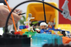 LEGO© SERIOUS PLAY™ Paco Prieto