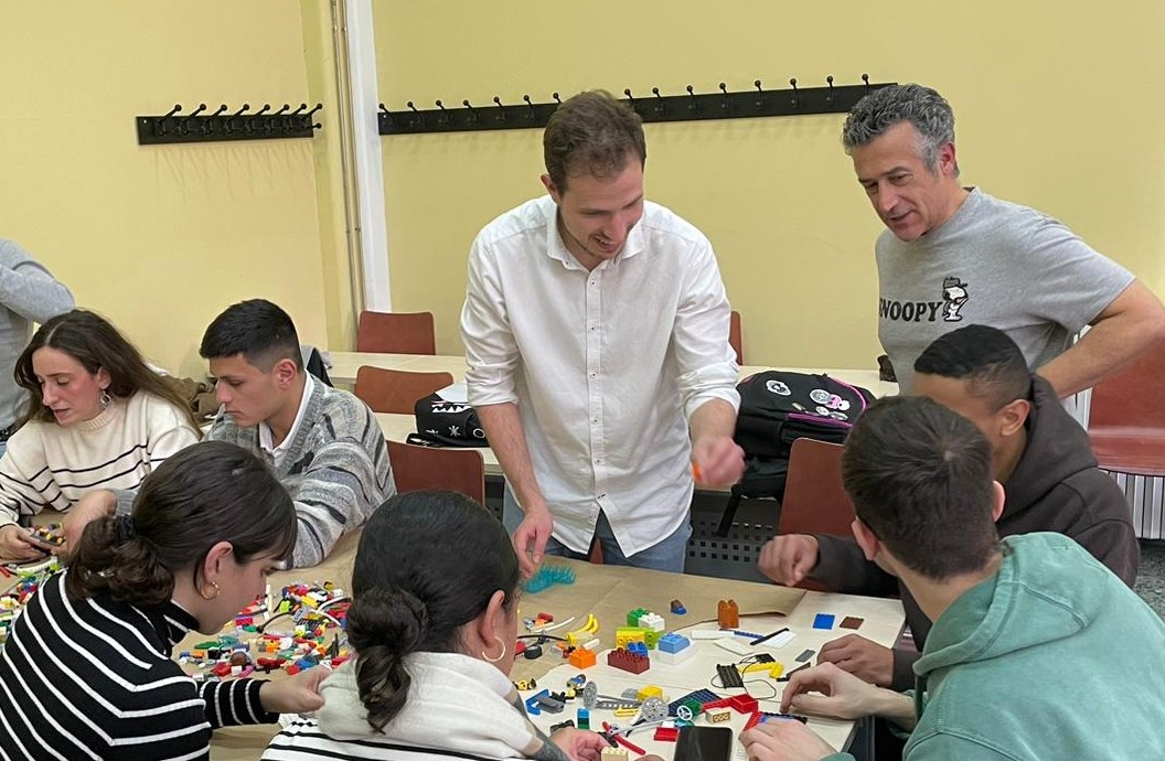 Lego Serious Play_Paco Prieto