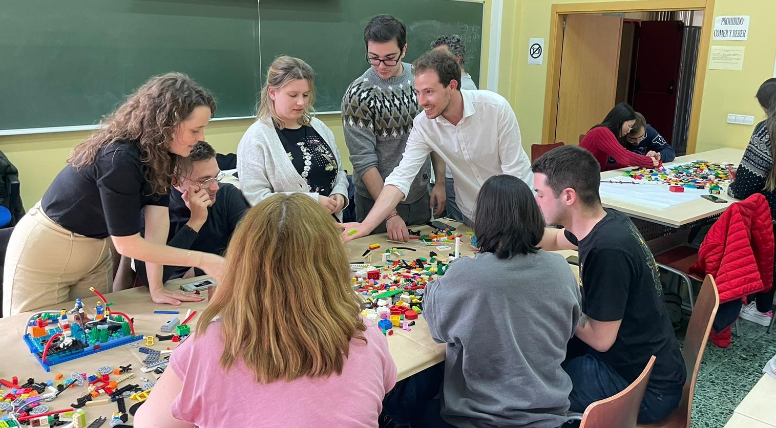 Lego Serious Play_Paco Prieto