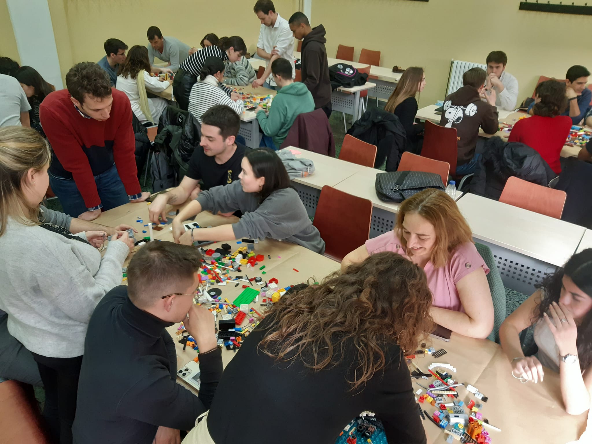 Lego Serious Play_Paco Prieto