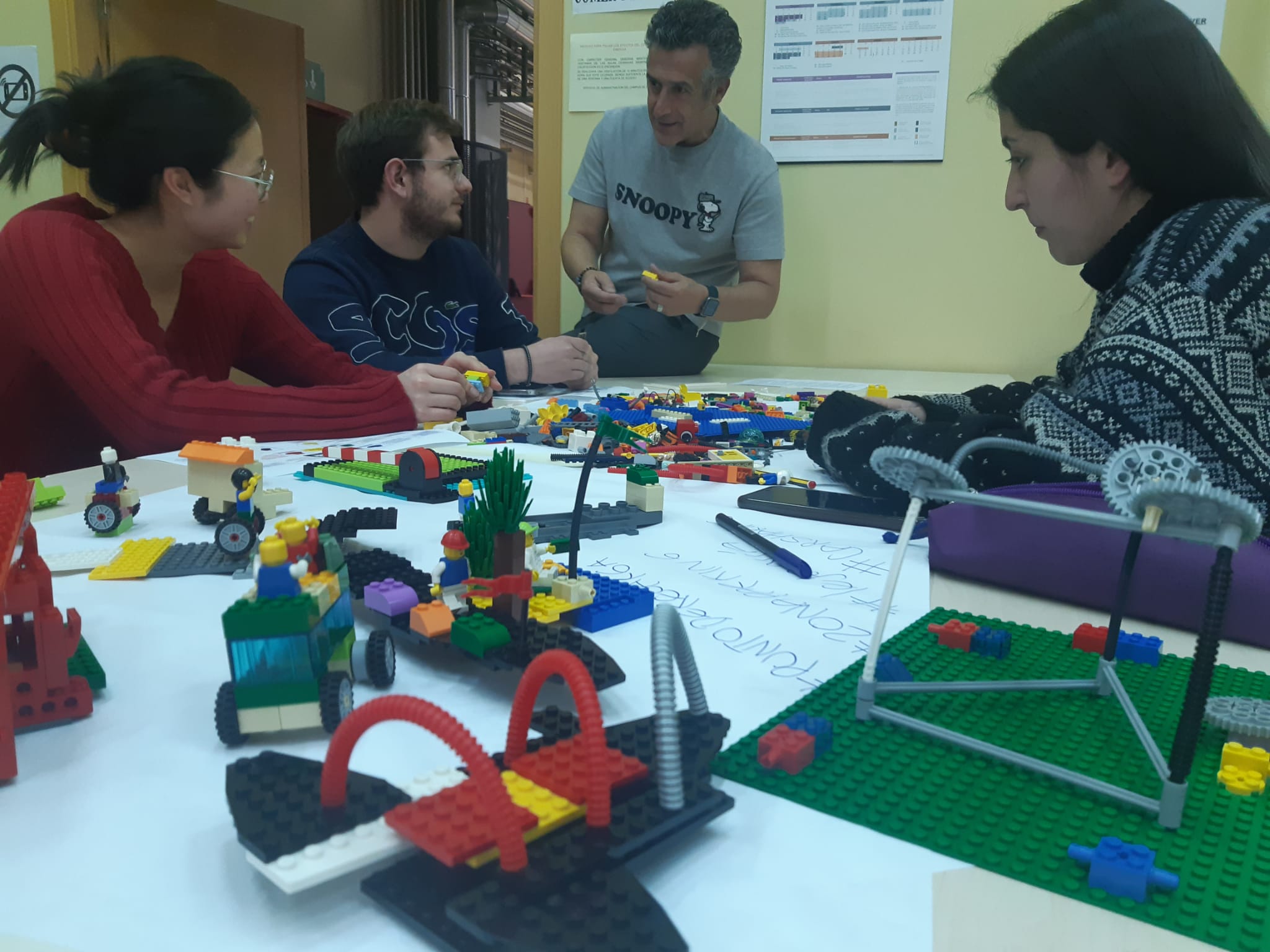 Lego Serious Play_Paco Prieto