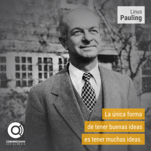 Linus Pauling