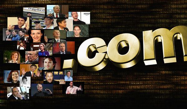 Los 25 punto com del 2008