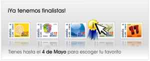 Haz click aquí para votar el sello del Día de Internet