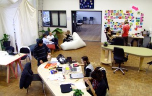 Espacios para la innovación social