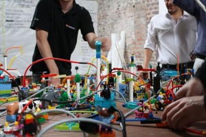 workshop lego serious play